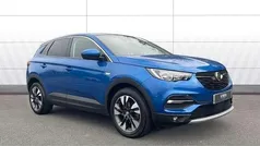 Used 2018 Vauxhall Grandland X Sport SUV | £9,845 (Fair price)