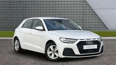 White Used 2023 Audi A1 Design Hatchback | £17,499 (Good price)