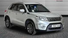Used 2016 Suzuki Vitara SZ4 SUV | £9,400 (Fair price)