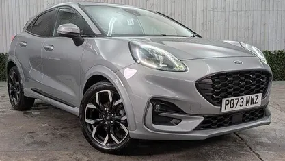 Used 2023 Ford Puma ST-Line X Hatchback | £15,697 (Fair price)