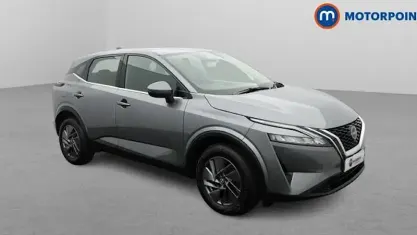 Used Nissan Qashqai Acenta Premium 140 HP (102 kW) 2023 Grey SUV
