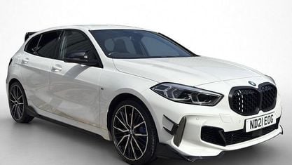 Usado BMW M135 306 CV (225 kW) 2024 Utilitario