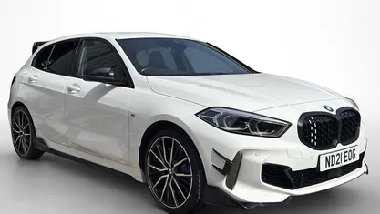 Used BMW M135 306 HP (225 kW) 2024 Hatchback