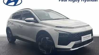 Używany Hyundai Bayon Ultimate 101 KM (74 kW) 2026 SUV