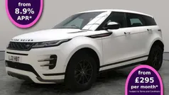 Used 2023 Land Rover Range Rover evoque R-Dynamic Hatchback | £20,556 (Super price)