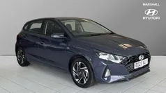 Grey Used 2023 Hyundai i20 SE Hatchback | £14,044 (Fair price)