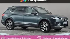 Used 2022 Seat Tarraco 4Drive SUV | £20,697 (Super price)