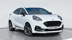 Used 2023 Ford Puma ST Hatchback | £22,999 (Fair price)