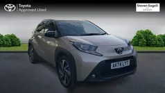 Used 2024 Toyota Aygo Hatchback | £17,395 (Fair price)