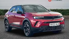 Used 2022 Vauxhall Mokka SRi SUV | £13,798 (Fair price)