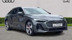 Grey Used 2025 Audi A5 Advanced Coupe | £48,900