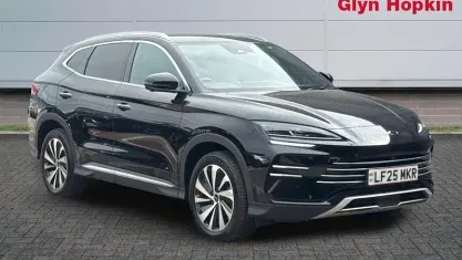 Used BYD Seal U Comfort 218 HP (160 kW) 2025 Black SUV