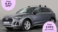 Used 2023 Audi Q5 S-Line SUV | £32,201 (Good price)