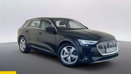 Used Audi e-tron Performance 300 kW (408 HP) 2021 SUV