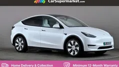 Used 2023 Tesla Model Y Long Range SUV | £28,987 (Fair price)