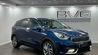 Used Kia Niro 141 HP (103 kW) 2019 SUV