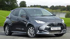 Grey Used 2023 Mazda 2 Hatchback | £16,499 (Fair price)