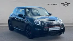 Green Used 2022 Mini John Cooper Works Hatch Hatchback | £25,795 (Fair price)