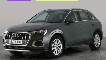 Used Audi Q3 Sport 150 HP (110 kW) 2026 SUV