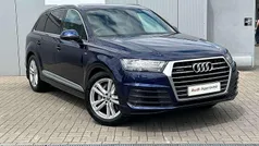 Used 2019 Audi Q7 S-Line SUV | £32,950 (Fair price)