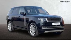 Santorini black Used 2024 Land Rover Range Rover SE SUV | £83,750