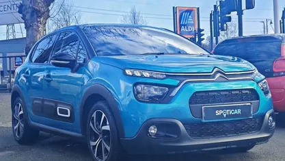 Used Citroën C3 PureTech 110 HP (80 kW) 2022 Hatchback