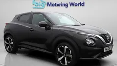Used 2022 Nissan Juke S SUV | £14,000 (Fair price)