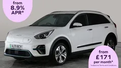 Used 2022 Kia e-Niro SUV | £12,144 (Good price)