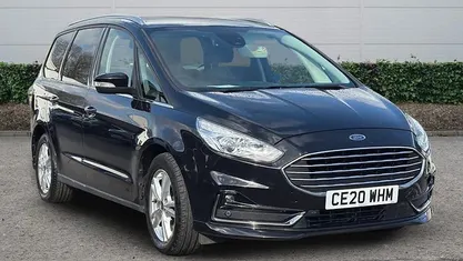 Used Ford Galaxy Titanium 150 HP (110 kW) 2021 MPV