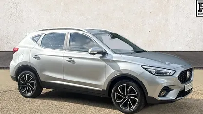 Used MG ZS Exclusive 111 HP (81 kW) 2024 SUV