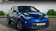 Used 2022 Toyota C-HR SUV | £19,002 (Fair price)