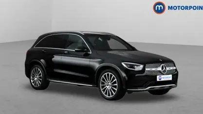 Used Mercedes GLC220 AMG Line Premium 194 HP (142 kW) 2022 Estate