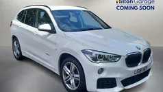 Used 2019 BMW X1 M Sport SUV | £18,000 (Good price)