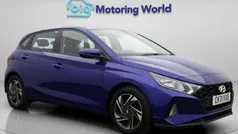 Used 2022 Hyundai i20 Hatchback | £10,000 (Fair price)