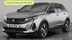 Used 2023 Peugeot 3008 GTi Estate | £16,956 (Good price)