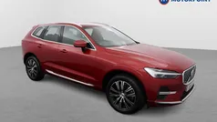 Red Used 2022 Volvo XC60 Inscription SUV | £30,699 (Super price)