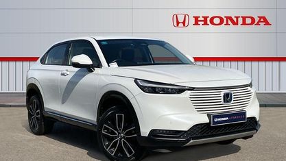 Używany Honda HR-V Advance 131 KM (96 kW) 2024 SUV
