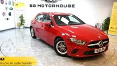 Used 2020 Mercedes A180 Executive Hatchback | £13,895 (Good price)