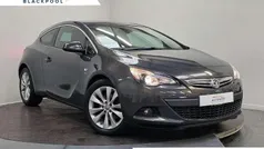 Grey Used 2016 Vauxhall Astra GTC SRi Coupe | £5,695 (Fair price)