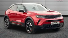 Used 2025 Vauxhall Mokka GS Line SUV | £13,500 (Super price)