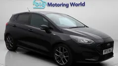 Used 2022 Ford Fiesta ST-Line Hatchback | £13,000 (Fair price)
