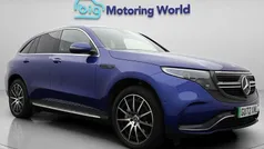 Used 2022 Mercedes EQC400 AMG line SUV | £27,200 (Fair price)