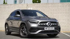 Used 2022 Mercedes GLA200 AMG Line Premium Plus SUV | £28,490 (Good price)