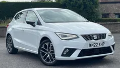 Used 2022 Seat Ibiza XCELLENCE Lux Hatchback | £15,980 (Fair price)