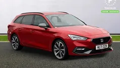 Used 2023 Seat Leon FR Sport Estate | £18,699 (Fair price)