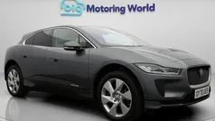 Used 2020 Jaguar I-Pace SE SUV | £16,300 (Fair price)