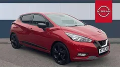 Used 2020 Nissan Micra Hatchback | £9,554 (Fair price)