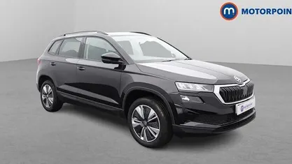 Used Skoda Karoq SE Drive 110 HP (80 kW) 2024 SUV