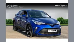 Used 2022 Toyota C-HR Design SUV | £19,630 (Fair price)