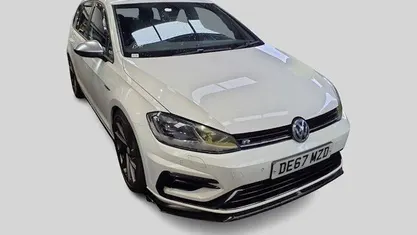 Used VW Golf VII R 310 HP (228 kW) 2017 Estate